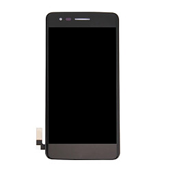 Wewoo Pour LG K8 2017 LCD noir Écran + Tactile Digitizer Assemblée pièce détachée