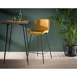 Tabouret Lisa Design