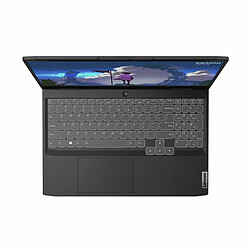 Ordinateur Portable Lenovo IdeaPad Gaming 3 Qwerty US 15,6" Intel Core i7-12650H 16 GB RAM 512 GB SSD NVIDIA GeForce RTX 3060