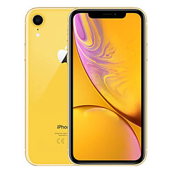 Apple iPhone XR 64 Go Jaune · Reconditionné 