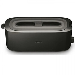 Grille Pain - Toaster Electrique PHILIPS HD2590/90 Daily Collection - Noir