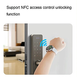 Yonis Montre Connectée Ecran HD NFC Sports ECG pas cher