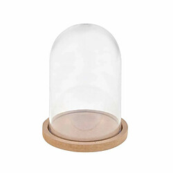 Paris Prix Cloche Design Harmonie 11cm Transparent