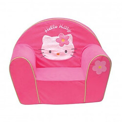 Fauteuil en mousse Hello Kitty Made in France