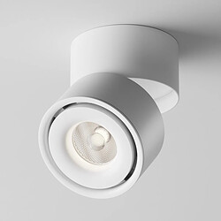 MAYTONI Downlight monté en surface blanc 4000K 