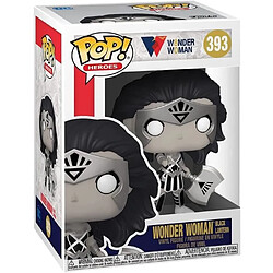 Avis Figurine Funko Pop! Heroes : W8nder W0man - Wonder Woman (Black Lantern)