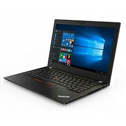 Lenovo ThinkPad X280 Intel i5 max 3,4GHz 8/480 SSD 12,5" FHD - Reconditionné