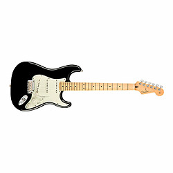 PLAYER STRAT MN Black Fender