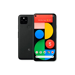 Google Pixel 5 5G 8Go/128Go Noir (Just Black) Single SIM