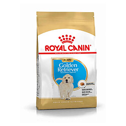 Croquettes Golden Retriever Junior pour Chiot - Royal Canin - 3Kg