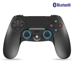 Avis Spirit Of Gamers Manette sans fil PS4 rétro éclairée bleue Spirit of gamer - Bluetooth