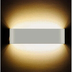 Stoex LED Applique murale 12W haute Lumineuse Intérieure Moderne Lampe LED Hall d'entrée Escaliers Hôtels Lumières, Lumière Blanche Chaude