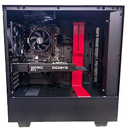 Provonto 3080 PC Gamer [AMD Ryzen 7 5700G, NVIDIA GeForce RTX 3080, 32 Go de RAM, 1 To NVMe SSD