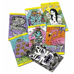 Acheter Fournier- Magic by Amaia Arrazola Jeu de Cartes de Tarot de Collection, 1040725