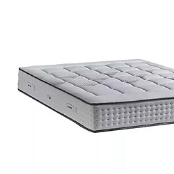 Matelas Duvivier CHANON - 704 Ressorts Opti-Zone Control 120x190