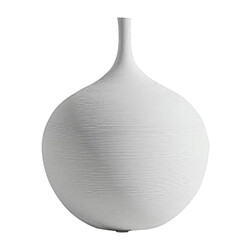 Minimalisme Fleur Vase Zen Bud Vase Table Centre De Table Vases Noir B Ornements de vases à fleurs en poterie de fleurs sèches