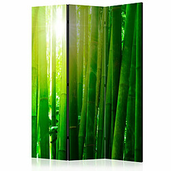 Paris Prix Paravent 3 Volets Sun & Bamboo 135x172cm 