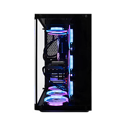 Avis BEASTCOM Q7 Hero Gaming | Intel i7-12700F 12X 4,90 GHz 20-Threads | NVIDIA RTX 4070 12GB | 32GB RAM | 2TB NVMe SSD | Watercooling | WiFi 6 | Bluetooth | Windows 11 Pro