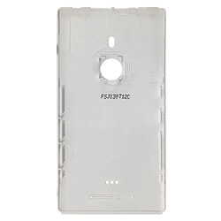 Avis Wewoo Coque arrière blanc pour Nokia Lumia 925 pièce détachée remplacement de la couverture arrière de la batterie