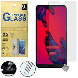 Htdmobiles Film de protection vitre verre trempe transparent pour Huawei P20 Pro 