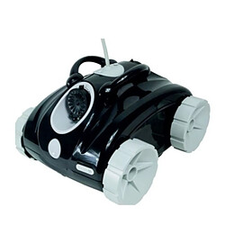 Robot de piscine electrique - robot nettoyeur fond - autonome - compatible tout revêtement - 106490 - ORCA