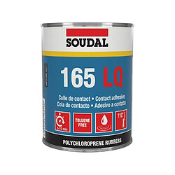 Colle néoprène Soudal 165 LQ