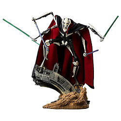 Iron Studios Star Wars - General Grievous Statue Deluxe Art Scale 1/10 