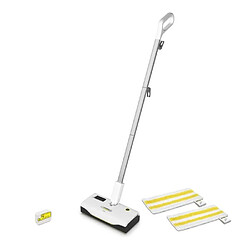 NEW KARCHER SC 1 Upright Easy Fix - Balai Vapeur Type de produit : NETTOYEUR VAPEUR - NEW KARCHER SC 1 Upright Easy Fix - Balai Vapeur