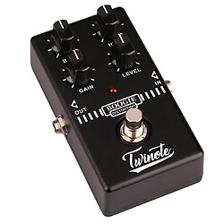 Avis Overdrive Effects Pedal