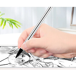 10pcs 2 en 1 Résistance capacitive Dual-User Touch Stylo Stylet Adapté à l'écran résistif