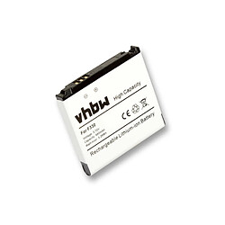 Vhbw Li-Ion Batterie pour Samsung SGH-F330, SGH-G600, SGH-E740, SGH-F330, SGH-G600. 