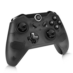 Wewoo Manette de jeu sans fil Manette Contrôleur Pour Nintendo Switch Pro Host Contrôleur Bluetooth Soutien Somatosensory Vibration