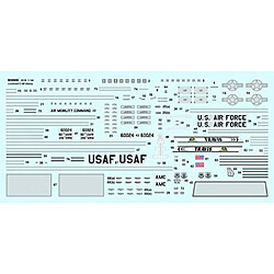 Roden 330A Model Kit C 5A Galaxy