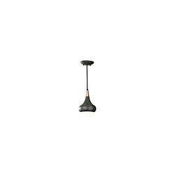 Feiss Suspensions Beso ?17,9cm 1x60W Bronze foncé