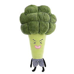 Universal Green Broccoli Soft Doll Cute Plux Toy Creative Figure 