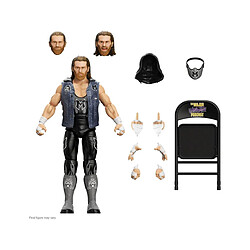 Super7 WWE Major Wrestling Podcast - Figurine Ultimates Brian Myers (Most Professional Wrestler) 18 cm 