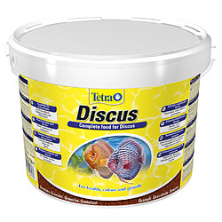 Aliment complet Tetra discus 10 litres. Aliment complet Tetra discus 10 litres