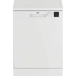 Lave-vaisselle BEKO DVN05320W Blanc 60 cm (60 cm)