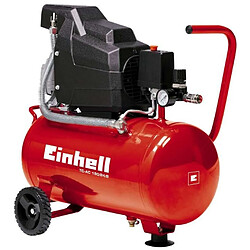 Compresseur d'air Einhell TC-AC 190/24/8 1500 W 8 bar 165 L/MIN