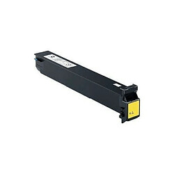 Toner Konica Minolta Tn314Y - C353 Compatible Jaune Tn-314Y/A0D7251