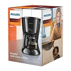 Avis Cafetière 15 tasses 1000w noir - hd7461/20 - PHILIPS