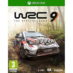 Bigben Interactive WRC 9 Jeu Xbox One