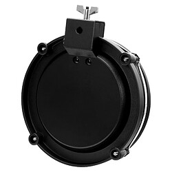 Avis XDrum MP-08 8"" mesh pad, y compris le support