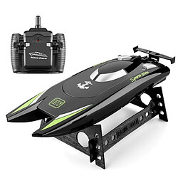 Universal Leader 2.4G Radio RC Ship 25km/h (noir) pas cher