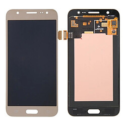 Wewoo Pour Samsung Galaxy J2 LCD or Affichage + écran tactile Digitizer Assemblée pièce détachée