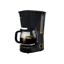 Cafétière filtre 12 tasses 750w noir - HY-KFT9416-001 - HYUNDAI