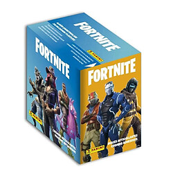 Jeu de cartes Panini Fornite Boite 50P