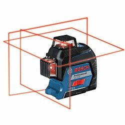 Niveau laser BOSCH GLL 3-80 Professional 30 m