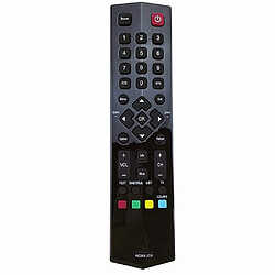 GUPBOO Télécommande Universelle de Rechange Pour téléviseur tcl RC260 JEI1 RC260 JE11 JC11 JC14