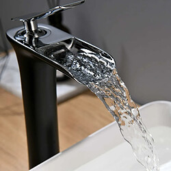 Robinet Lavabo, Bec de Cascade Robinet Salle de Bain